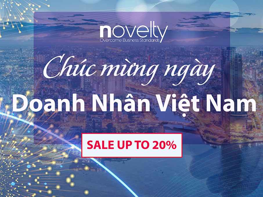Chúc mừng ngày Doanh Nhân Việt Nam !!!