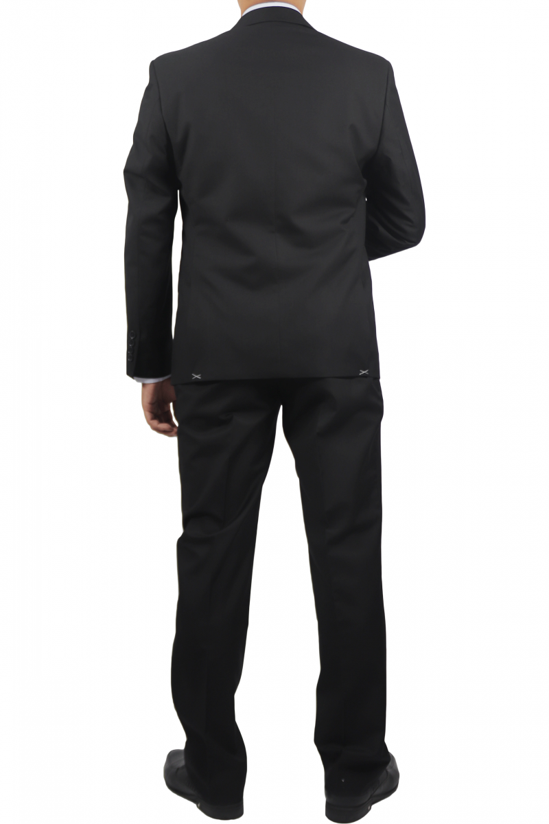 Bộ Vest 2 nút Nam Novelty Classic đen  NVTMMDMPRC2400072