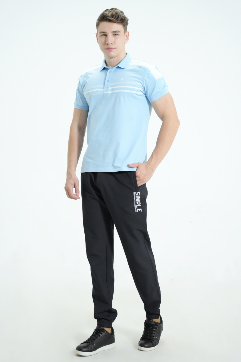 Áo Polo nam Novelty Regular fit NATMPMMCSR240145N