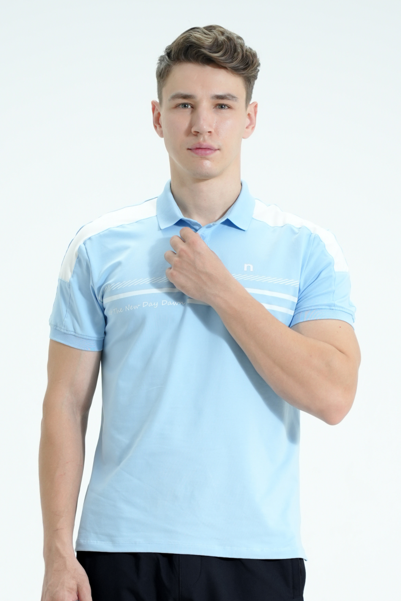 Áo Polo nam Novelty Regular fit NATMPMMCSR240145N