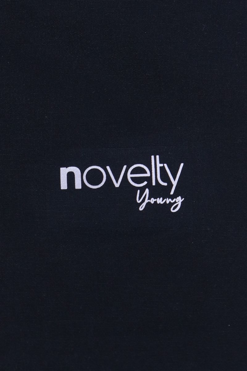 Quần Khaki túi hộp Novelty Young xanh navy NQKDMDMTCR230734D