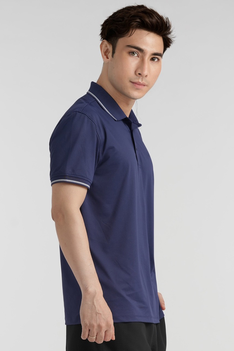 Áo Polo nam Novelty Regular fit Cool Feeling NATMMDMNER240032N