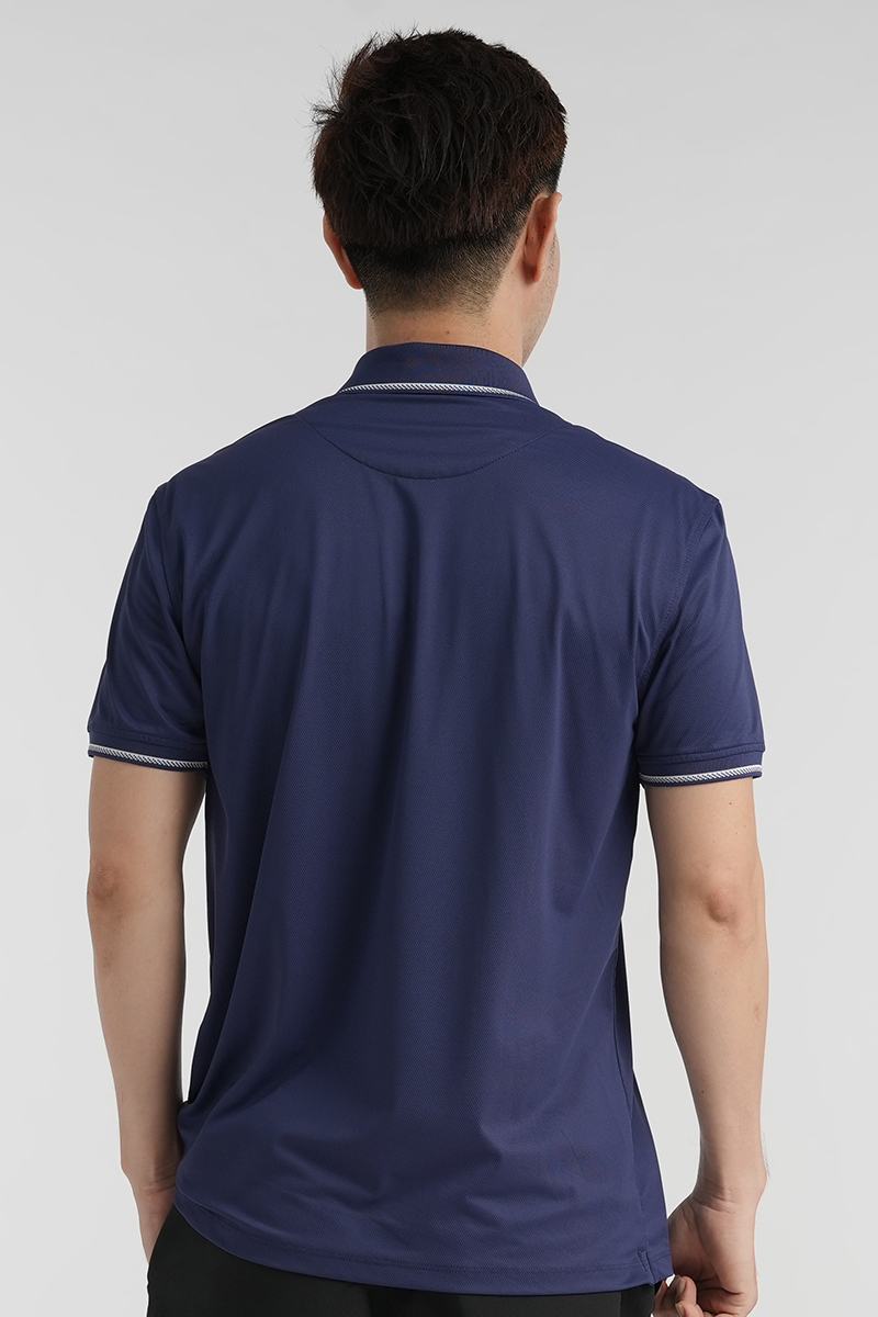 Áo Polo nam Novelty Regular fit Cool Feeling NATMMDMNER240032N