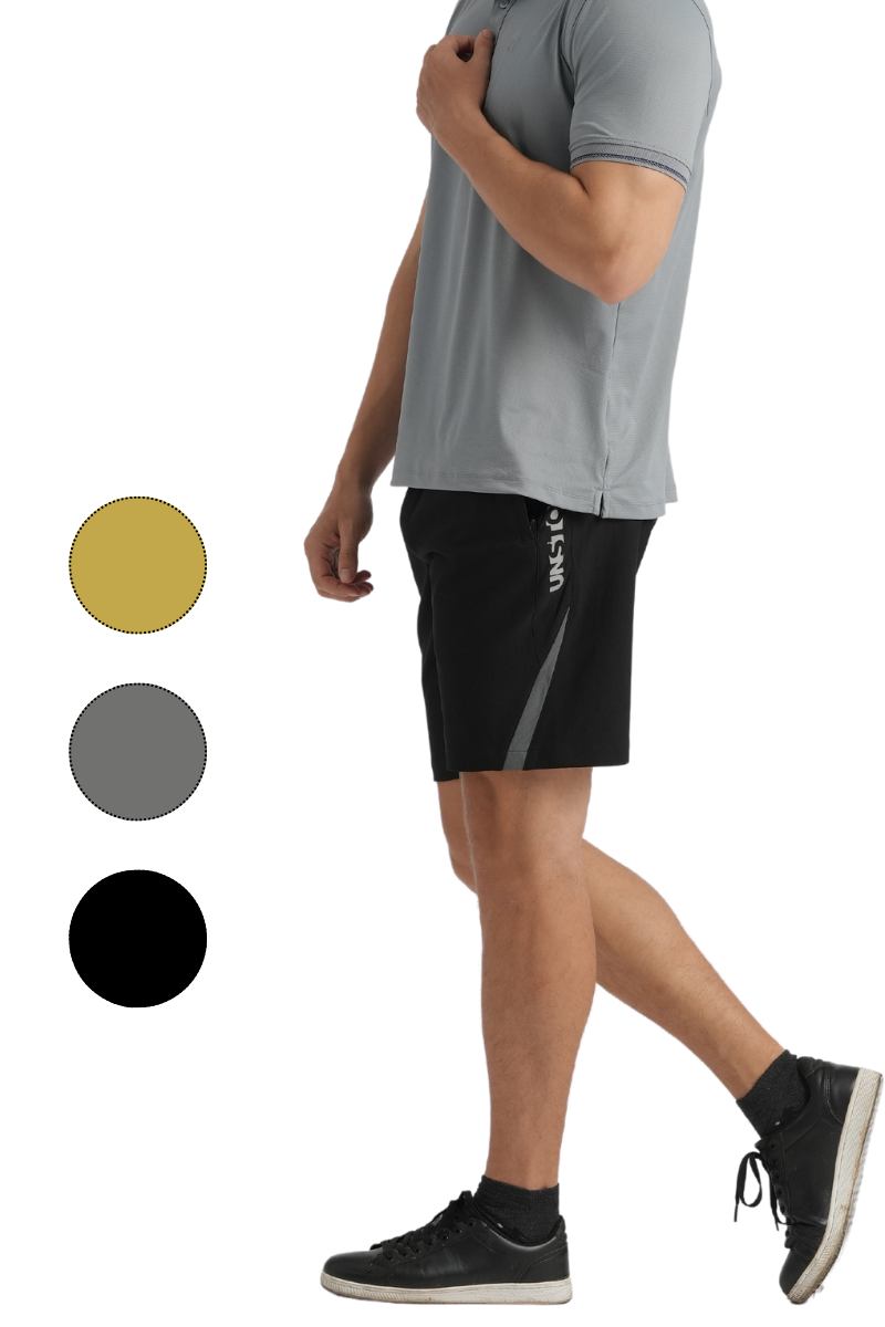 Combo 1 áo thun cổ tròn 1 quần short thể thao Novelty