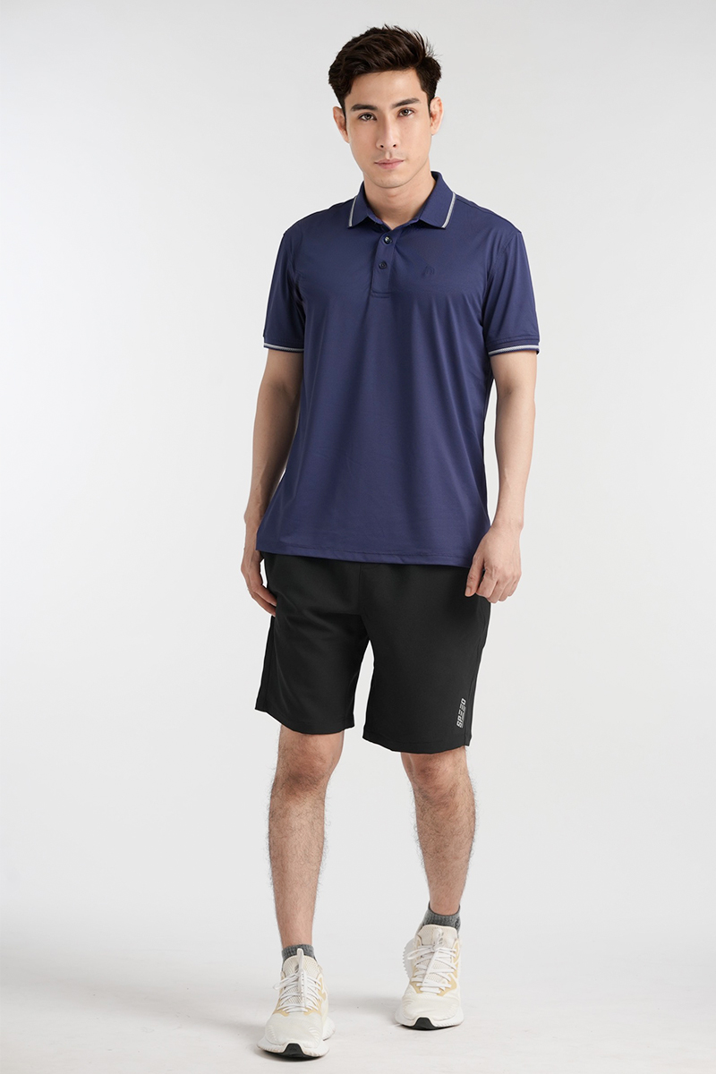Áo Polo nam Novelty Regular fit Cool Feeling NATMMDMNER240032N