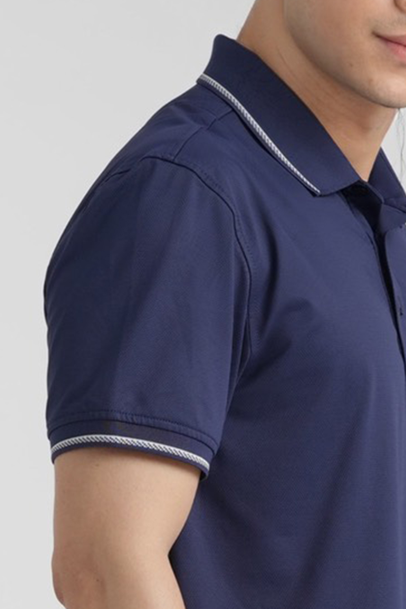 Áo Polo nam Novelty Regular fit Cool Feeling NATMMDMNER240032N