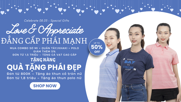 MIX & MATCH PHONG CÁCH LỊCH LÃM-MUA SẮM CHO CHÀNG – QUÀ TẶNG DÀNH RIÊNG CHO NÀNG!