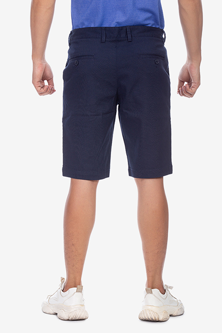 Quần Short Khaki caro nam Novelty NSKMHCMCSR1811950