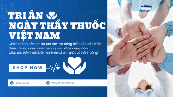 WELCOME VIETNAM DOCTORS' DAY– RECEIVE A SPECIAL APPRECIATION OFFER!