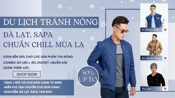 🌬️ DU LỊCH TRÁNH NÓNG – MẶC ĐẸP, CHUẨN GU CHO CHUYẾN ĐI LÊN NÚI