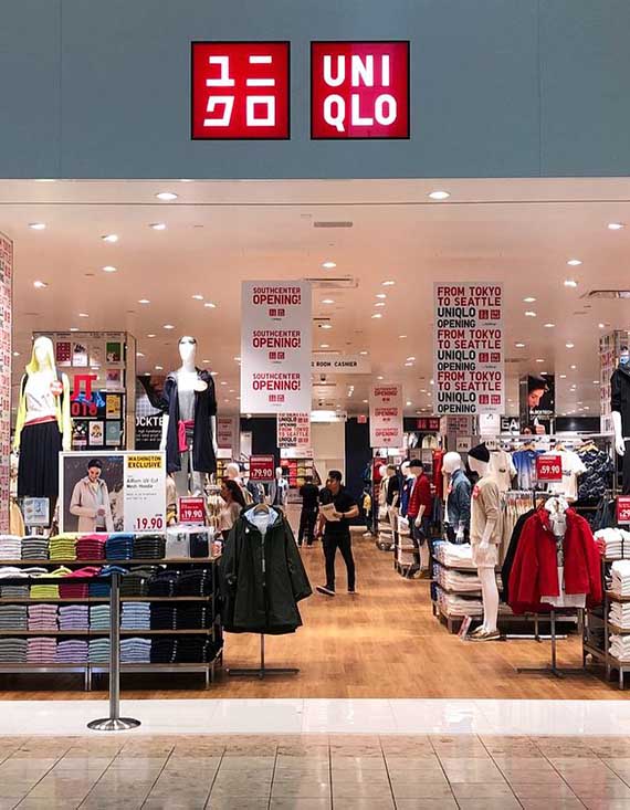 UNIQLO to open first Vietnam store this year