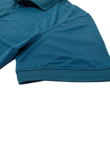 Áo Polo nam Novelty Regular Regular fit màu xanh NATMMDMPSR210057N