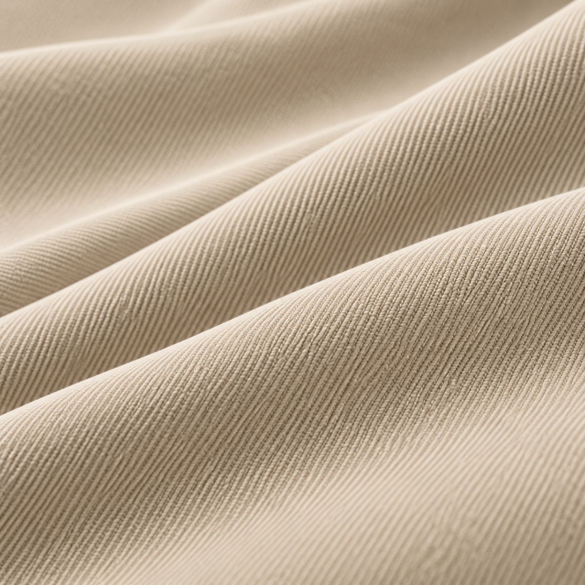 QUẦN DÀI KHAKI NAM 0PLY NOVELTY REGULAR FIT TRƠN MÀU BE SÁNG NQKMMTMCSR2611030